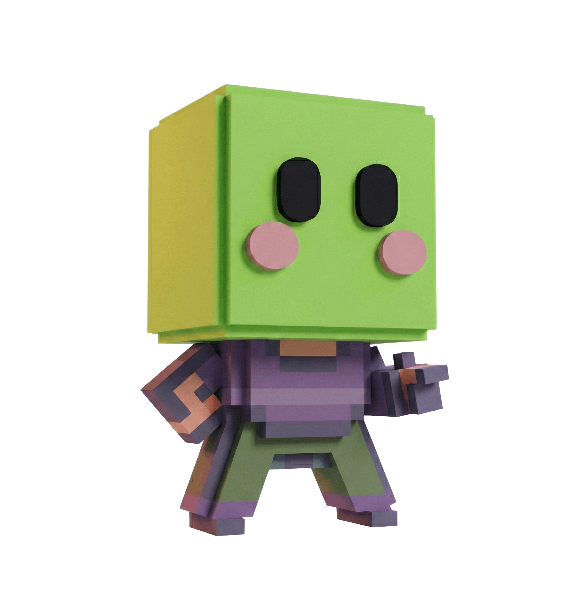 Studuvalley hero character