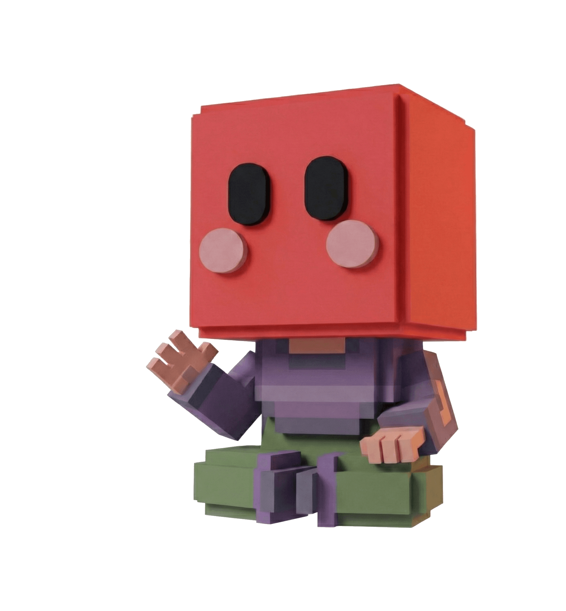 Studuvalley hero character two